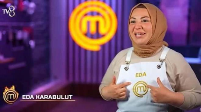 Yar��mac�lardan biri olan Eda Karabulut, sosyal medyada kendine yap�lan hakaret i�erikli yorumlara katlanamad�.