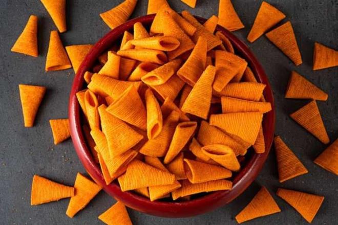 Trans yalar ve yksek tuz miktar ile cipsler diyabet, fel ve kalp hastalklarna yol aabiliyor.