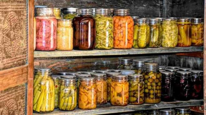 Bu nedenle hazr konservelerden mmkn olduunca kanmak, karacier saln korumada olduka nemlidir.