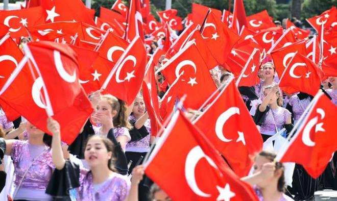 23 Nisan Ulusal Egemenlik ve ocuk Bayram: 2024 ylnda Sal gnne denk geliyor.