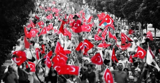 Cumhuriyet Bayram: 29 Ekim 2024 Sal