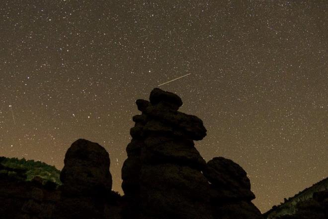 Quadrantid, sona ermeden nce yalnzca alt saate kadar zirveye ulayor.    Bir sonraki gzlem ise 12 ay sonra yaplabiliyor.