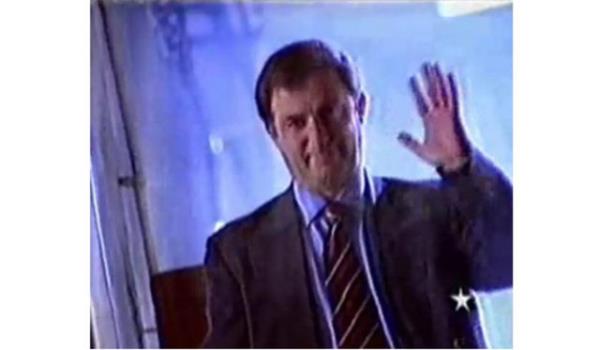 "Hey arkada�, saol!"