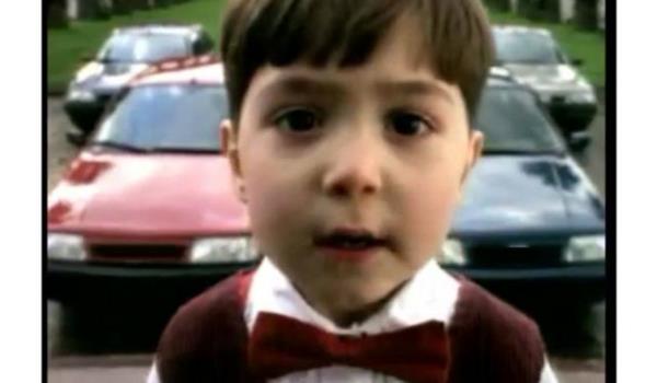 "Babam �yle diyor!"