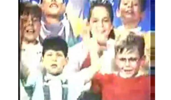 "Bir bilmecem var �ocuklar"