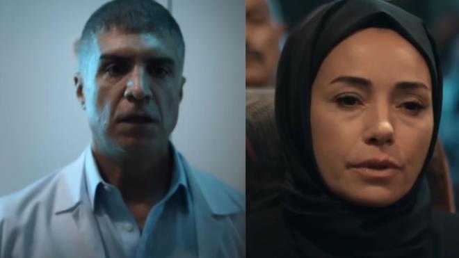 Tepkiler sonras RTK'ten ceza geldi<p>    Bunun zerine sosyal medya kullanclar harekete geerek tepki gstermeye balad ve bu durum kamuoyunda infiale neden oldu.  <br>  Ardndan RTK harekete geti ve diziyle ilgili inceleme balatld.  <br>  nceleme sonucu, "toplumun milli ve manevi deerlerine" aykrlktan yzde 3 idari para cezas, 2 kez de program durdurma cezas verildi.