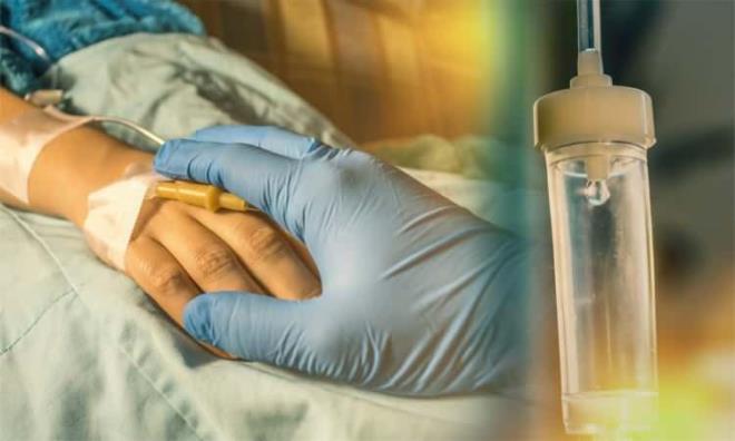 Daha sonra bu boya, bir kanser hcresine balandktan sonra vcuda zarar vermeden derinlere nfuz edebilen bir kzltesi k sayesinde aktif oluyor.