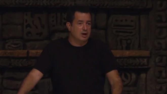 Ilcal, Dominik polisinin Survivor'da operasyon yaptn aklad.