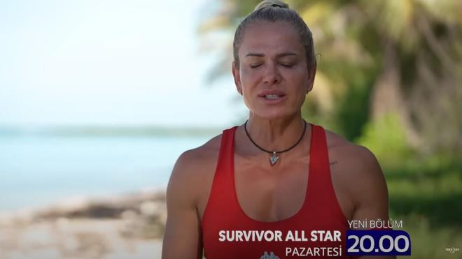 te yandan Survivor All Star'n bu akam nc dokunulmazlk oyunu ekrana gelecek. Tantmda Nagihan'n serzenii dikkat ekti. Erkeklerin zayf olduunu syleyen Nagihan, kazanmalar gerektiini vurgulad.