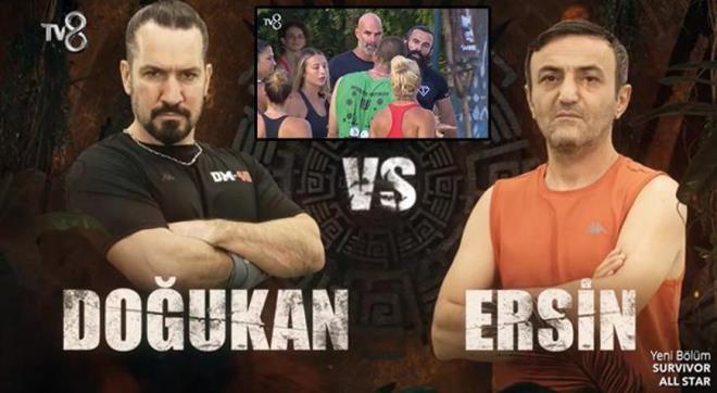 Birbirinden gl isimler ile birlikte soluksuz izlediimiz Survivor 2024 All Star'n yeni blm yaynland. Bu blmde dl oyununda zorlu bir parkur yarmaclar bekliyordu. Yarmada ve sonrasnda Ogeday ile Turabi arasnda gerginlik yaand. Adaya veda eden isim belli oldu. Aksiyon dolu yarmann yeni blmnden ne kanlar u ekilde: