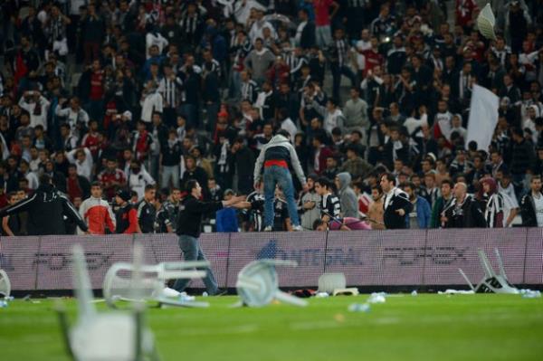 D�nya bas�n�ndan derbinin yank�lar�