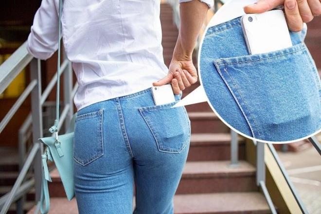 Arka cepte tanan baz nesneler zamanla oturma pozisyonunuzun kaymasna hatta sonucunda belinizin ve omurganzn yapsnn bozulmasna neden olabileceini biliyor muydunuz?