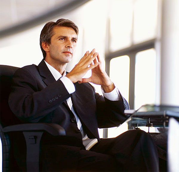 CEO'lar�n y�zde 76's� sakals�z.