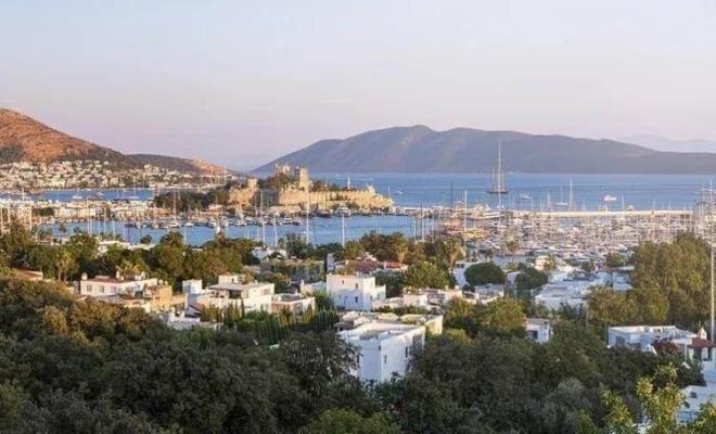 1. MULA - 12,3 ile Trkiye'nin gen nfus oran en dk ili oldu.