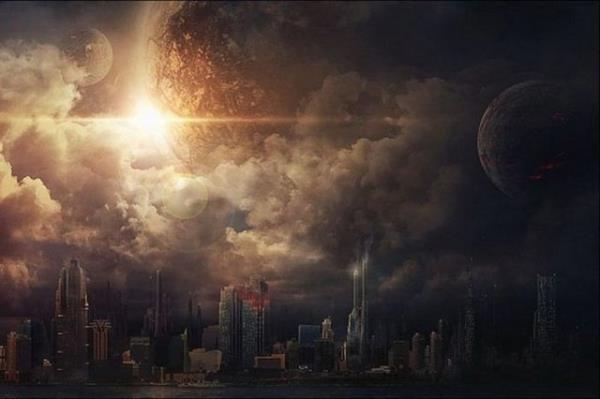 Her �rk�n oldu�u gibi insano�lunun da elbet bir g�n sonu gelecek. Peki k�yametten sonra d�nya nas�l g�r�necek. ��te k�yameti ya�ayan d�nyadan manzaralar...