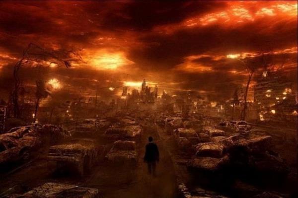 Her �rk�n oldu�u gibi insano�lunun da elbet bir g�n sonu gelecek. Peki k�yametten sonra d�nya nas�l g�r�necek. ��te k�yameti ya�ayan d�nyadan manzaralar...