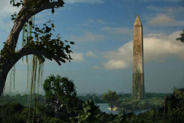 Her �rk�n oldu�u gibi insano�lunun da elbet bir g�n sonu gelecek. Peki k�yametten sonra d�nya nas�l g�r�necek. ��te k�yameti ya�ayan d�nyadan manzaralar...