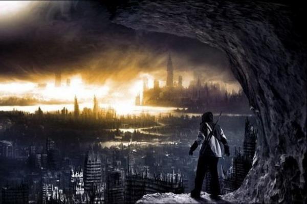 Her �rk�n oldu�u gibi insano�lunun da elbet bir g�n sonu gelecek. Peki k�yametten sonra d�nya nas�l g�r�necek. ��te k�yameti ya�ayan d�nyadan manzaralar...