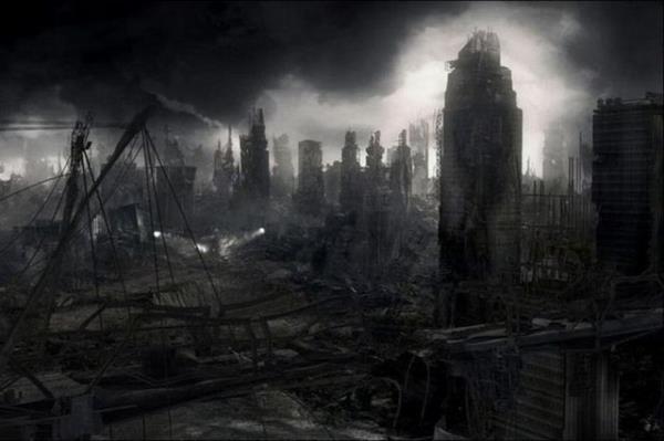 Her �rk�n oldu�u gibi insano�lunun da elbet bir g�n sonu gelecek. Peki k�yametten sonra d�nya nas�l g�r�necek. ��te k�yameti ya�ayan d�nyadan manzaralar...