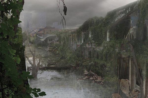 Her �rk�n oldu�u gibi insano�lunun da elbet bir g�n sonu gelecek. Peki k�yametten sonra d�nya nas�l g�r�necek. ��te k�yameti ya�ayan d�nyadan manzaralar...