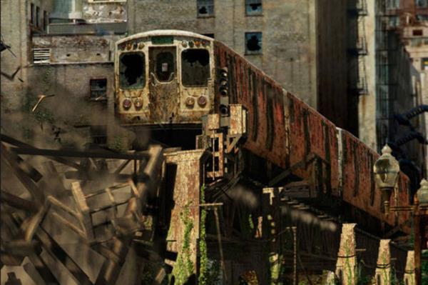 Her �rk�n oldu�u gibi insano�lunun da elbet bir g�n sonu gelecek. Peki k�yametten sonra d�nya nas�l g�r�necek. ��te k�yameti ya�ayan d�nyadan manzaralar...