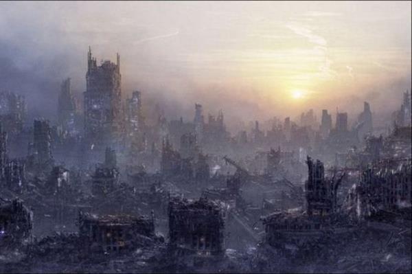 Her �rk�n oldu�u gibi insano�lunun da elbet bir g�n sonu gelecek. Peki k�yametten sonra d�nya nas�l g�r�necek. ��te k�yameti ya�ayan d�nyadan manzaralar...