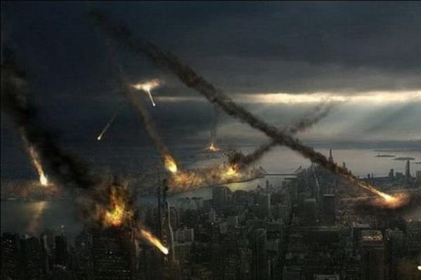 Her �rk�n oldu�u gibi insano�lunun da elbet bir g�n sonu gelecek. Peki k�yametten sonra d�nya nas�l g�r�necek. ��te k�yameti ya�ayan d�nyadan manzaralar...