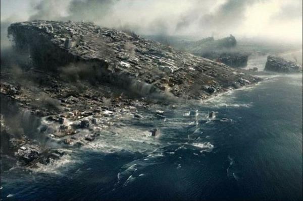 Her �rk�n oldu�u gibi insano�lunun da elbet bir g�n sonu gelecek. Peki k�yametten sonra d�nya nas�l g�r�necek. ��te k�yameti ya�ayan d�nyadan manzaralar...