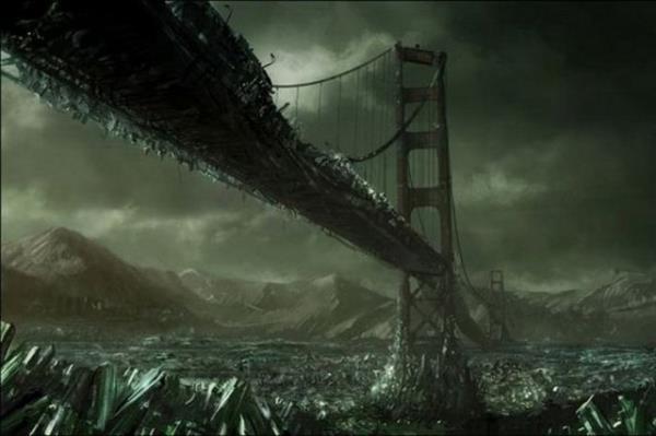 Her �rk�n oldu�u gibi insano�lunun da elbet bir g�n sonu gelecek. Peki k�yametten sonra d�nya nas�l g�r�necek. ��te k�yameti ya�ayan d�nyadan manzaralar...