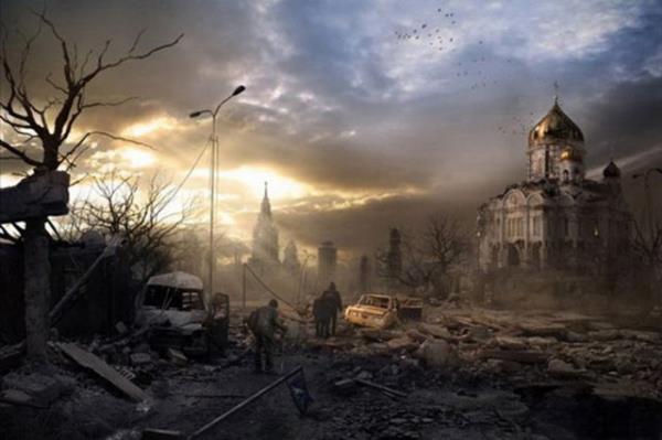 Her �rk�n oldu�u gibi insano�lunun da elbet bir g�n sonu gelecek. Peki k�yametten sonra d�nya nas�l g�r�necek. ��te k�yameti ya�ayan d�nyadan manzaralar...