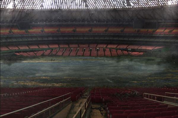 Her �rk�n oldu�u gibi insano�lunun da elbet bir g�n sonu gelecek. Peki k�yametten sonra d�nya nas�l g�r�necek. ��te k�yameti ya�ayan d�nyadan manzaralar...