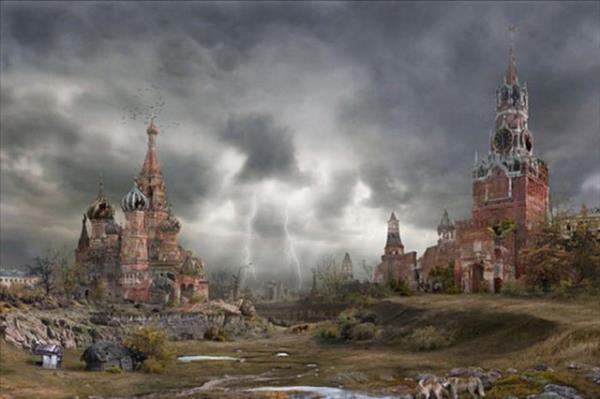 Her �rk�n oldu�u gibi insano�lunun da elbet bir g�n sonu gelecek. Peki k�yametten sonra d�nya nas�l g�r�necek. ��te k�yameti ya�ayan d�nyadan manzaralar...