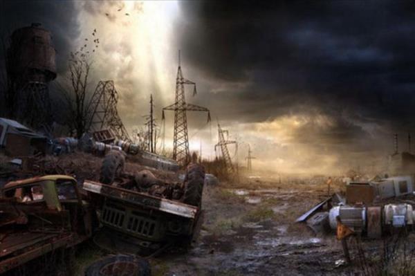 Her �rk�n oldu�u gibi insano�lunun da elbet bir g�n sonu gelecek. Peki k�yametten sonra d�nya nas�l g�r�necek. ��te k�yameti ya�ayan d�nyadan manzaralar...