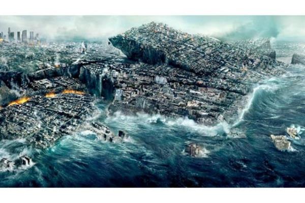 Her �rk�n oldu�u gibi insano�lunun da elbet bir g�n sonu gelecek. Peki k�yametten sonra d�nya nas�l g�r�necek. ��te k�yameti ya�ayan d�nyadan manzaralar...