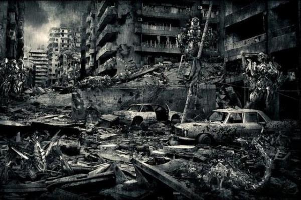 Her �rk�n oldu�u gibi insano�lunun da elbet bir g�n sonu gelecek. Peki k�yametten sonra d�nya nas�l g�r�necek. ��te k�yameti ya�ayan d�nyadan manzaralar...