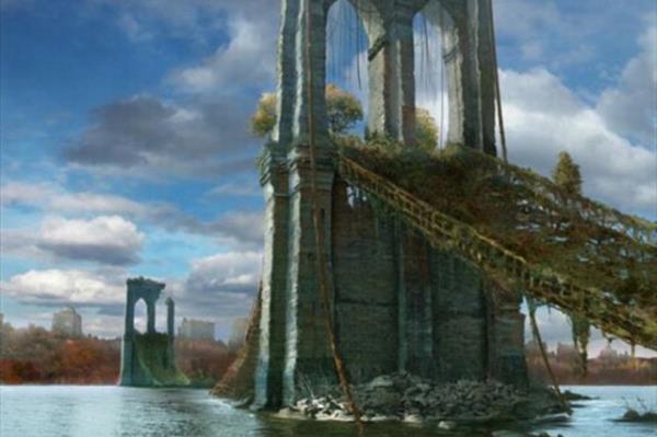 Her �rk�n oldu�u gibi insano�lunun da elbet bir g�n sonu gelecek. Peki k�yametten sonra d�nya nas�l g�r�necek. ��te k�yameti ya�ayan d�nyadan manzaralar...