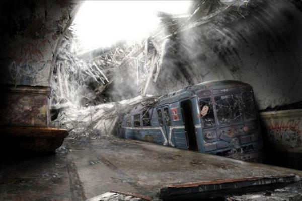 Her �rk�n oldu�u gibi insano�lunun da elbet bir g�n sonu gelecek. Peki k�yametten sonra d�nya nas�l g�r�necek. ��te k�yameti ya�ayan d�nyadan manzaralar...