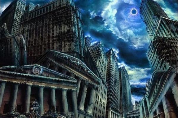 Her �rk�n oldu�u gibi insano�lunun da elbet bir g�n sonu gelecek. Peki k�yametten sonra d�nya nas�l g�r�necek. ��te k�yameti ya�ayan d�nyadan manzaralar...