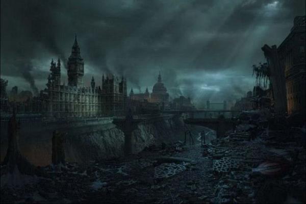 Her �rk�n oldu�u gibi insano�lunun da elbet bir g�n sonu gelecek. Peki k�yametten sonra d�nya nas�l g�r�necek. ��te k�yameti ya�ayan d�nyadan manzaralar...