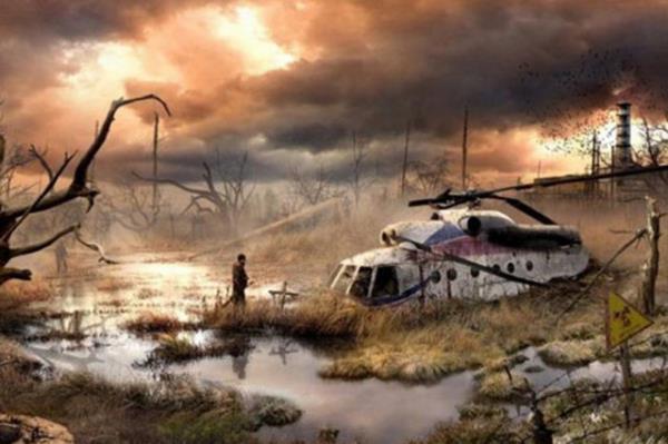 Her �rk�n oldu�u gibi insano�lunun da elbet bir g�n sonu gelecek. Peki k�yametten sonra d�nya nas�l g�r�necek. ��te k�yameti ya�ayan d�nyadan manzaralar...