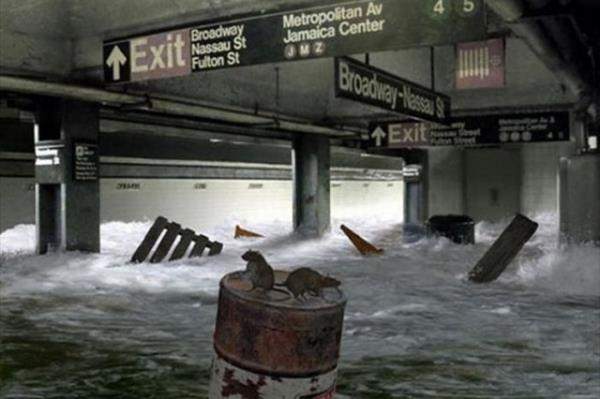 Her �rk�n oldu�u gibi insano�lunun da elbet bir g�n sonu gelecek. Peki k�yametten sonra d�nya nas�l g�r�necek. ��te k�yameti ya�ayan d�nyadan manzaralar...