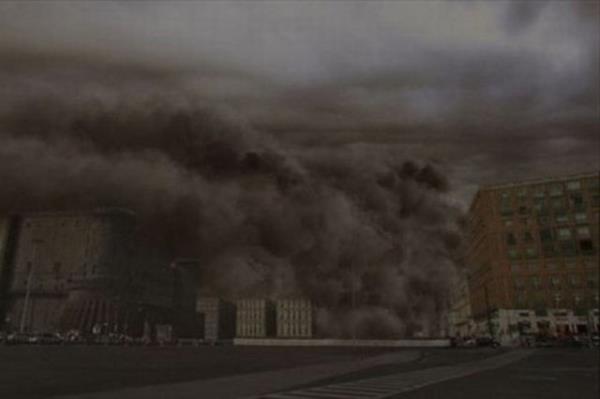 Her �rk�n oldu�u gibi insano�lunun da elbet bir g�n sonu gelecek. Peki k�yametten sonra d�nya nas�l g�r�necek. ��te k�yameti ya�ayan d�nyadan manzaralar...