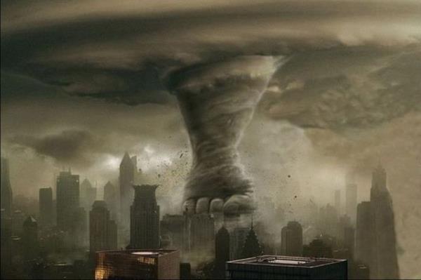 Her �rk�n oldu�u gibi insano�lunun da elbet bir g�n sonu gelecek. Peki k�yametten sonra d�nya nas�l g�r�necek. ��te k�yameti ya�ayan d�nyadan manzaralar...