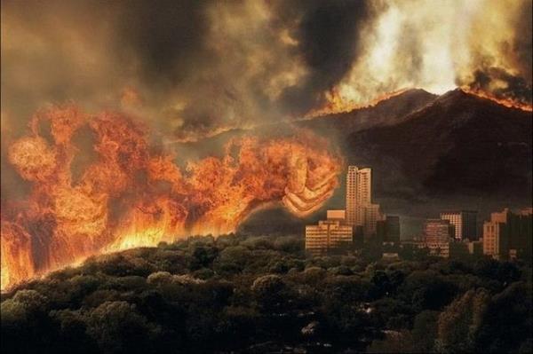 Her �rk�n oldu�u gibi insano�lunun da elbet bir g�n sonu gelecek. Peki k�yametten sonra d�nya nas�l g�r�necek. ��te k�yameti ya�ayan d�nyadan manzaralar...