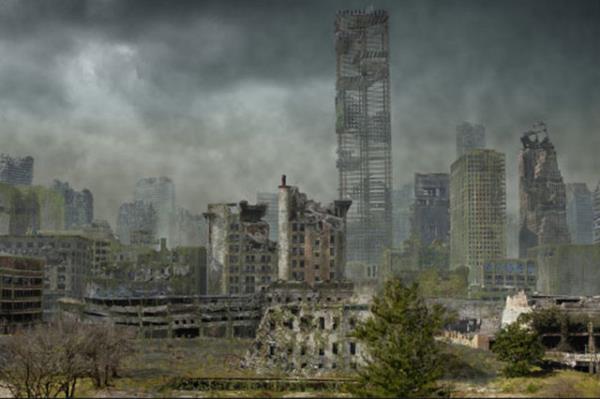 Her �rk�n oldu�u gibi insano�lunun da elbet bir g�n sonu gelecek. Peki k�yametten sonra d�nya nas�l g�r�necek. ��te k�yameti ya�ayan d�nyadan manzaralar...