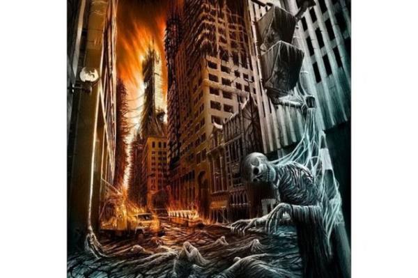 Her �rk�n oldu�u gibi insano�lunun da elbet bir g�n sonu gelecek. Peki k�yametten sonra d�nya nas�l g�r�necek. ��te k�yameti ya�ayan d�nyadan manzaralar...