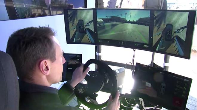 Sistem, iinde ofr bulunmayan aracn uzaktan bir kontrolcye balanarak park edilebilmesini salyor.