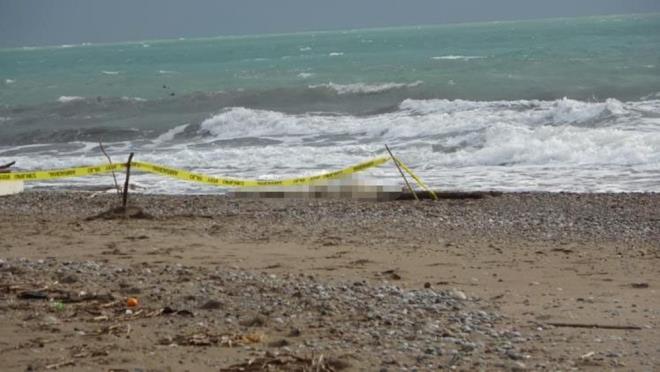 Dier taraftan, 3 gn nce yine dalgalar enger sahilinde ve Alanya sahilinde yine rm vaziyette 2 ceset bulunmutu.