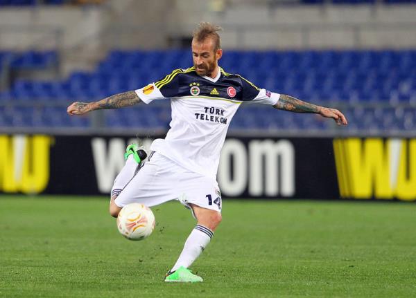 4.Raul Meireles-3 milyon euro
