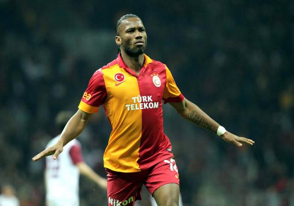 1.Didier Drogba-4 milyon euro